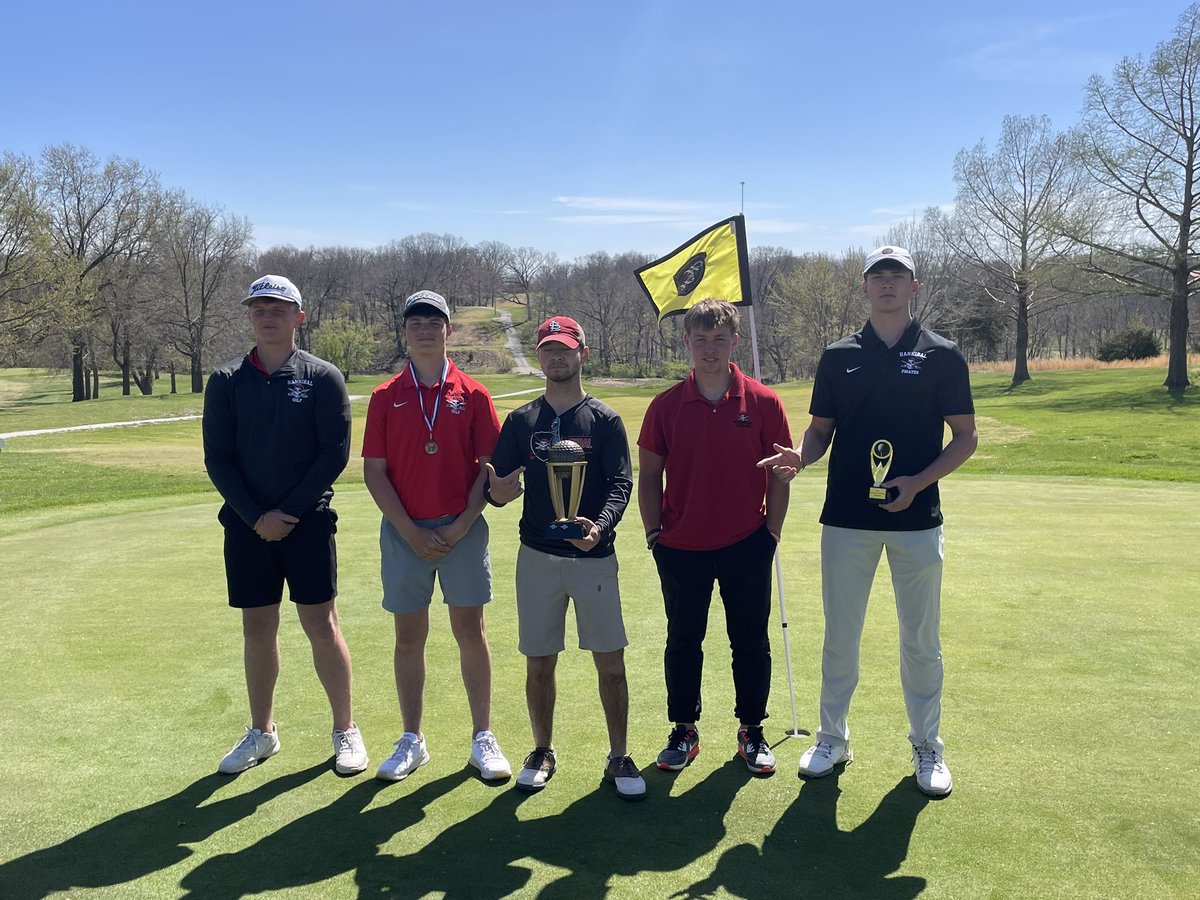 Hannibal Pirate Golf tweet media