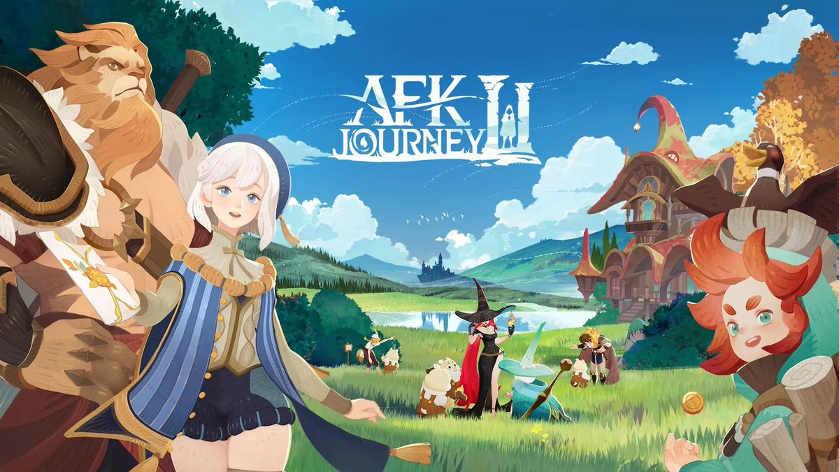 Want to learn more about our @AFK_Journey sponsorship program? We're running a Sponsorship Campaign stream tomorrow! Come join our community team as they start their journey in Esperia! 👉twitch.tv/streamelements… 📅Wednesday, 1pm EST
