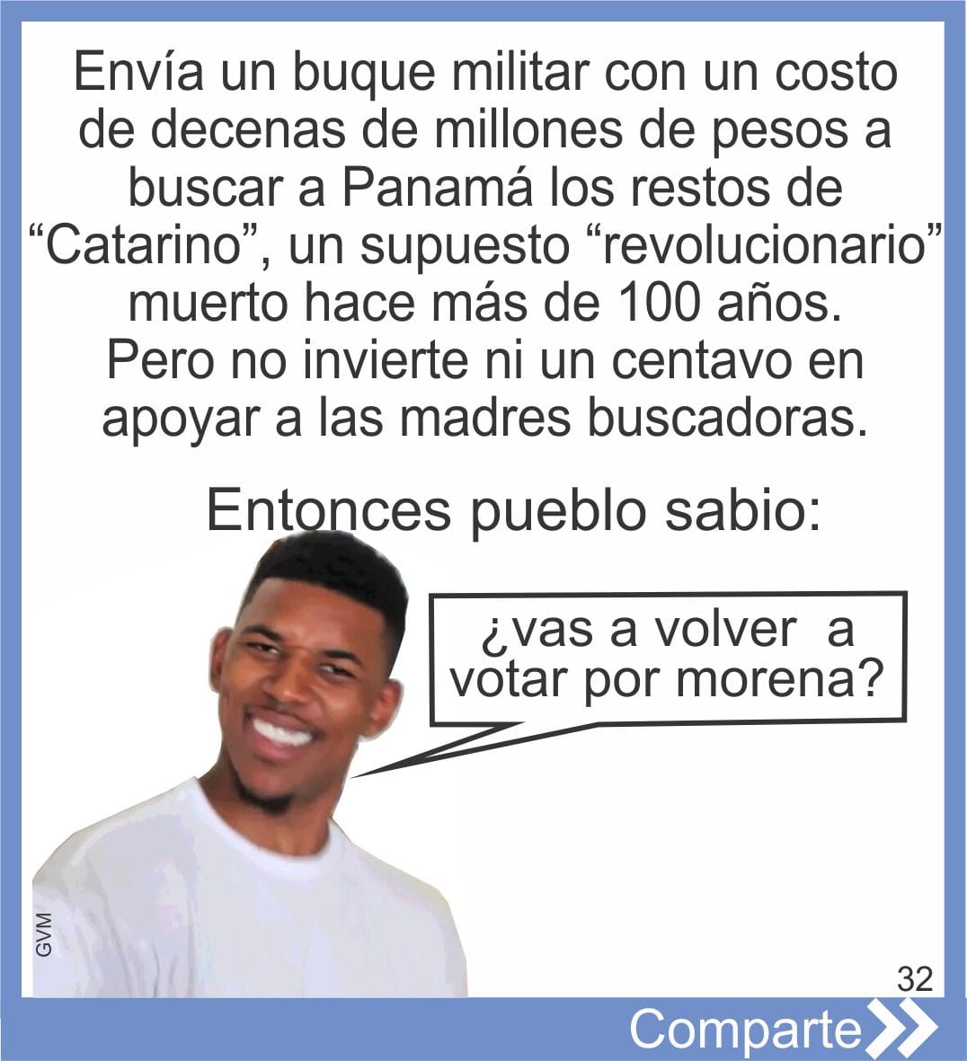 Yo tampoco.
#miVOTOesParaXóchitl