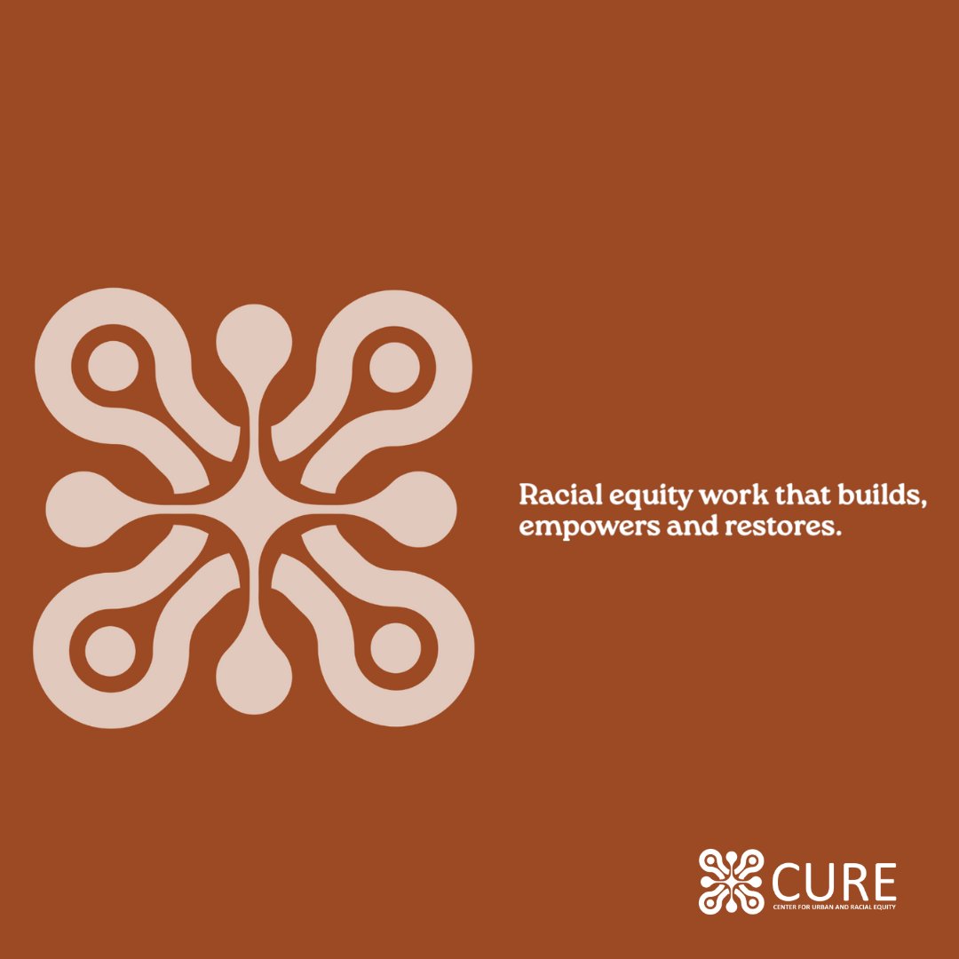 Center for Urban and Racial Equity tweet media