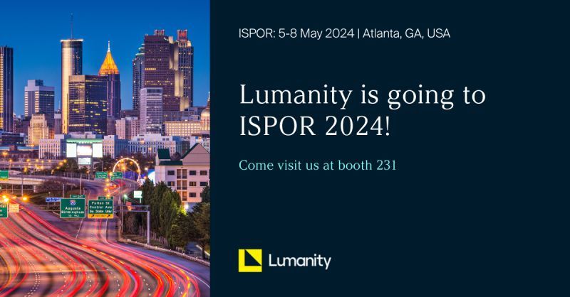 We are looking forward to #ISPOR2024 next month! Don't miss the chance to connect with our experts on-site, check out all of our presentations, and visit us at booth 231. buff.ly/3U9Qz3n

#HEOR #ISPOR2024 #outcomesresearch #healtheconomics #RWE #HTA #ISPOR
