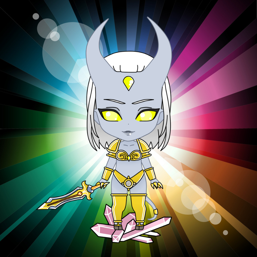 🥰Explore a world of fantasy with ArtStyleMimi's NFT hero collection. These characters are more than just digital assets - they're a doorway into an incredible realm of imagination. #ArtStyleMimi #NFTfantasy #DigitalAdventures Aww)))