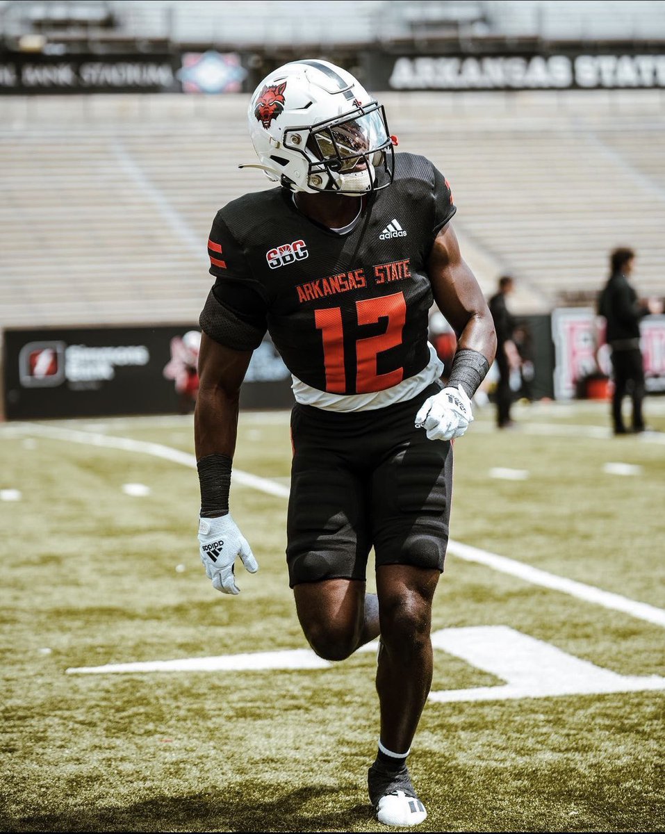 Lewon Lurry Jr (@lewonlurry1) on Twitter photo Blessed To Receive an offer from Arkansas State University <a href="/CoachReynolds81/">Vince Reynolds</a> <a href="/CoachJayMitch/">Jay Simpson</a> <a href="/mnw_fb/">Miami Northwestern_FB</a> #AGTG #blessed Blessed To Receive an offer from Arkansas State University <a href="/CoachReynolds81/">Vince Reynolds</a> <a href="/CoachJayMitch/">Jay Simpson</a> <a href="/mnw_fb/">Miami Northwestern_FB</a> #AGTG #blessed