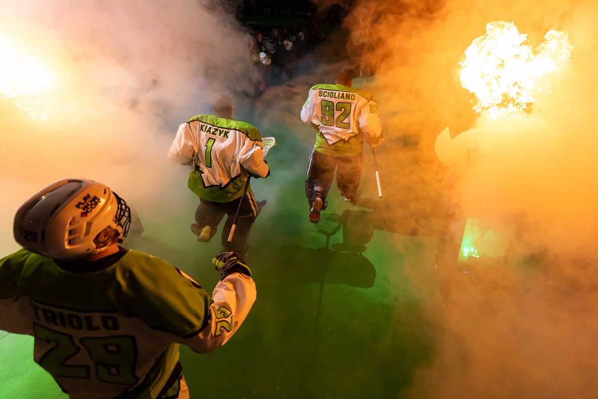 We need YOU to bring the heat this Saturday for the final stretch run of the season 🔥 🎟️ saskrush.com/tickets