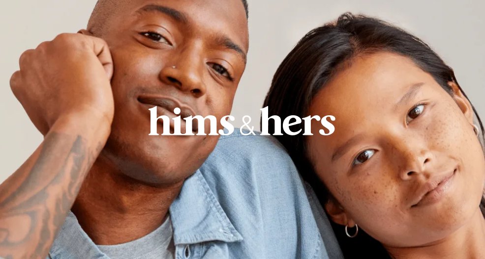 #designtwitter Thrilled to announce that I am joining @wearehims & @wearehers as VP, Brand Design. I get to help connect people to healthcare products, services and support they need to feel their best. It's an incredible mission in a space I'm personally passionate about.