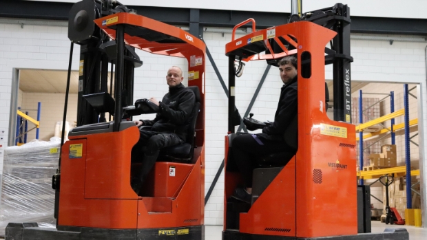 Vacature: Magazijntopper gezocht! -  hartvanlansingerland.nl/l/152544