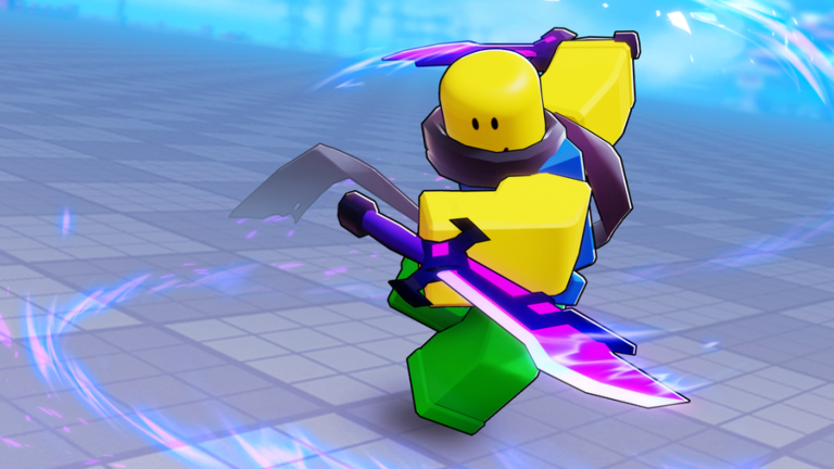 gamefamstudios's tweet photo. With frequent updates and dozens of weapons and spells โ๏ธ, there's always something to look forward to in #WeaponFightingSimulator on #Roblox ๐! Start your journey in Weapon Fighting Simulator today so you don't get too far behind ๐ฎโ๐จ. Also make sure to drop a like on the game for some new codes ๐คฉ!
Play NOW๐https://t.co/DRyoexRU93
