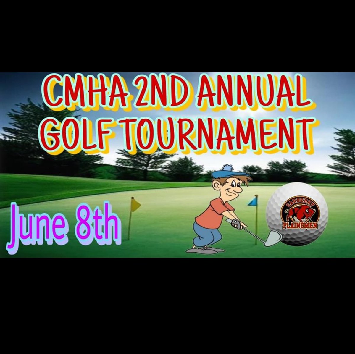 Carberry Sandhills GCC tweet media