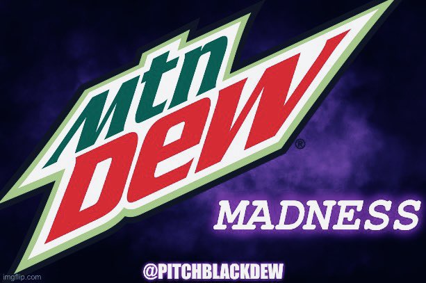 And that concludes #DewMadness 2024! Congrats to our Winner #PitchBlackII and thanks to @TeamSupernovaFB @PitchBlackFans & @LibertyBrewFans for making this year bigger and better than ever. And a very special thank you to everyone who voted! #BringBackPitchBlackII