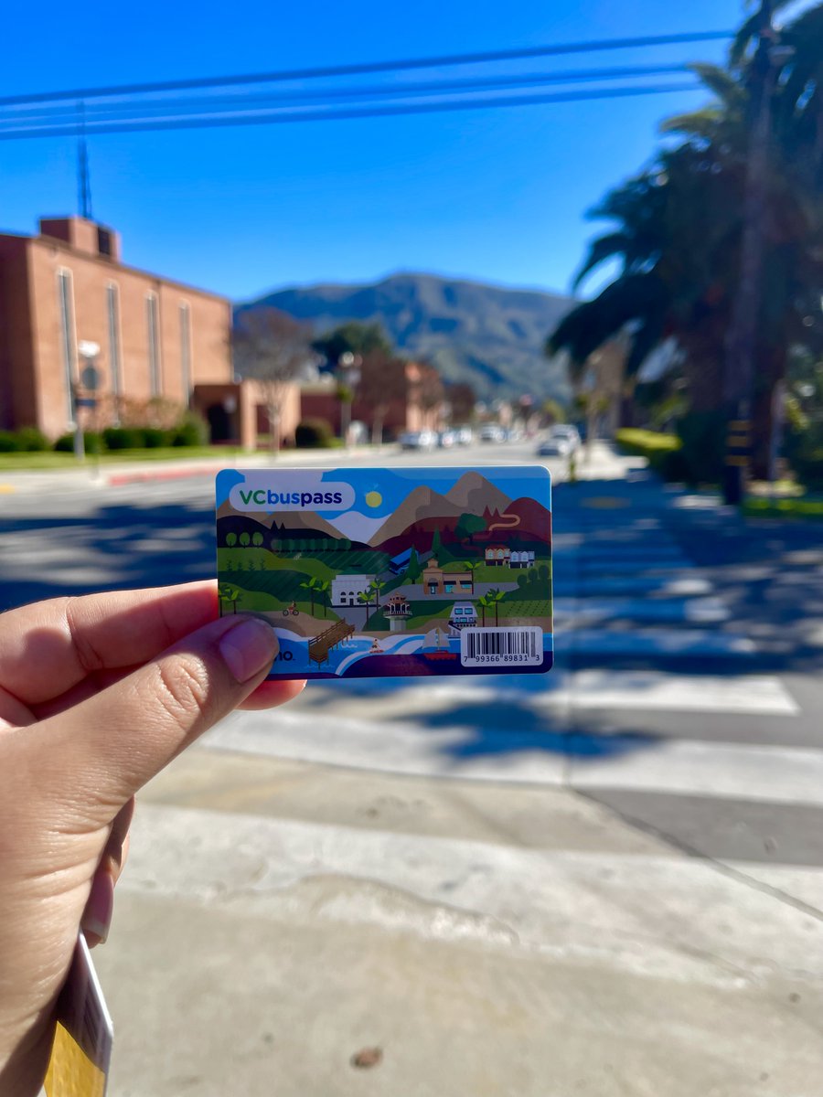Find out why VCbuspass is the way to go for stress-free bus travel! 🚌 Just tap your VCbuspass card or use the Umo app on your phone for smooth sailing onto the bus. Bonus: get 10% off every ride! Learn more at goventura.org/vcbuspass #VCbuspass #ValleyExpress #ContactlessPayment