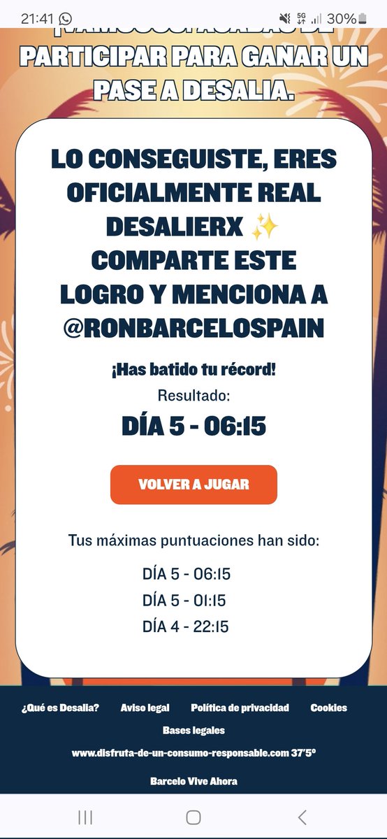 Andresedu95's tweet photo. @RonBarceloSpain  que me lo he pasado al completoo https://t.co/esqytEVJJo