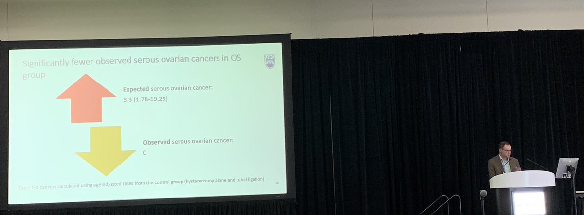 Neel_Bardhan's tweet photo. Promising data from Vancouver about the potential for reducing incidence of Ovarian Cancer by opportunistic salpingectomy https://t.co/xPY0ITrPE4