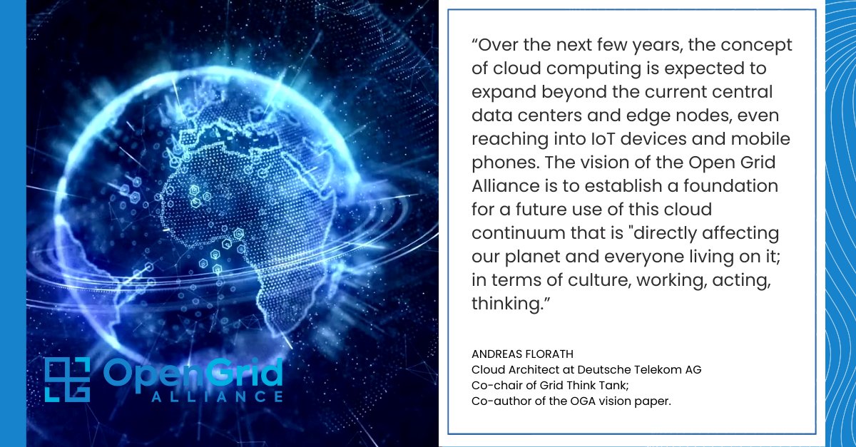 opengridallianc's tweet image. The challenge we face is the lack of functionality supporting demands of an immersive experience world, where timely interactions on planetary scale are required. Building on significant progress in automation and other technology advances, we aim to find ways to upgrade and…