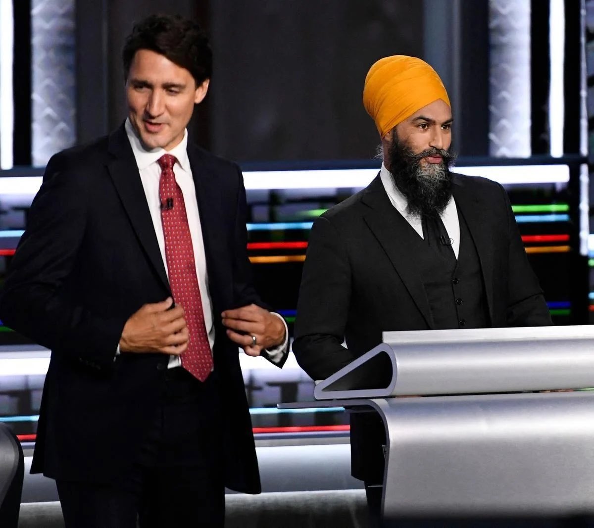Prime Minister Trudeau could work with Jagmeet Singh right now to implement a #ProportionalRepresentation system for our next election, which would significantly improve our democracy. 

But he doesn’t want to do it