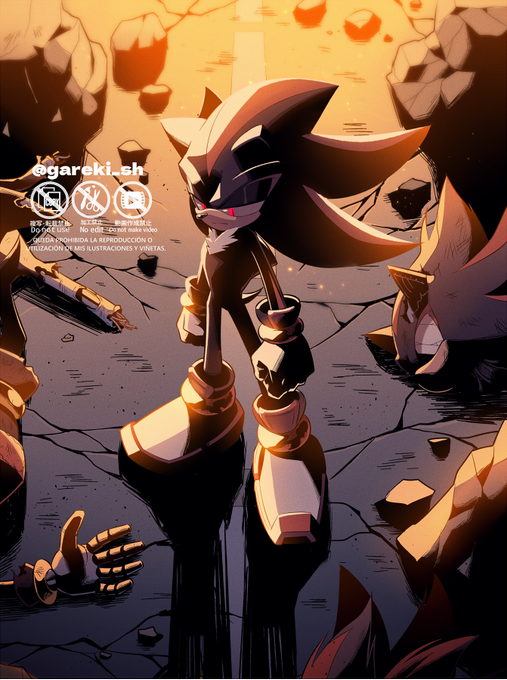 Year of Shadow!!#SonicTheHedgehog #ShadowTheHedgehog 