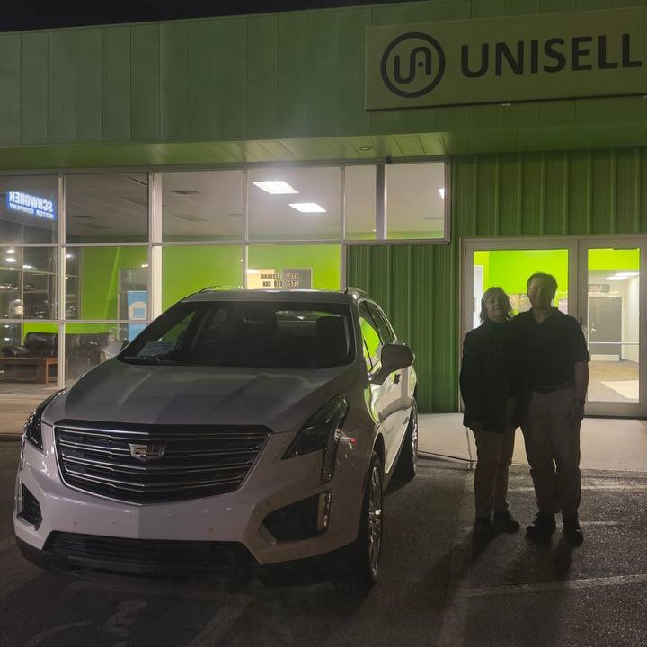 Congratulations to Bryan on his 2018 Cadillac XT5 Premium Luxury 4x4 4dr SUV! Welcome to Unisell Auto Family. #unisellauto #Omaha #Bellevue #Papillion #Lavista #Nebraska #Councilbluffs #chevrolet #buick #chrysler #jeep #subaru #bmw #Subaru #Honda #Odyssey #2018CadillacXT5