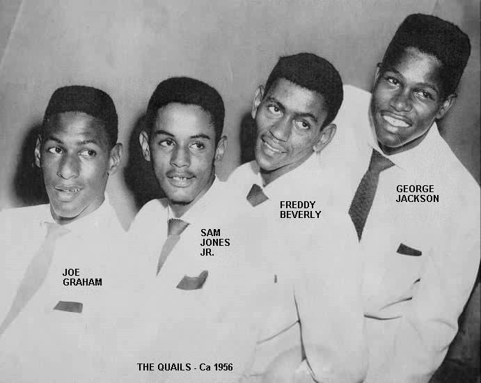 George Jackson of The Orbits will join host Neil Pellegrin on the '50s R&B Show tonight starting at 7pm CT! Details: wwoz.org/blog/1042456.