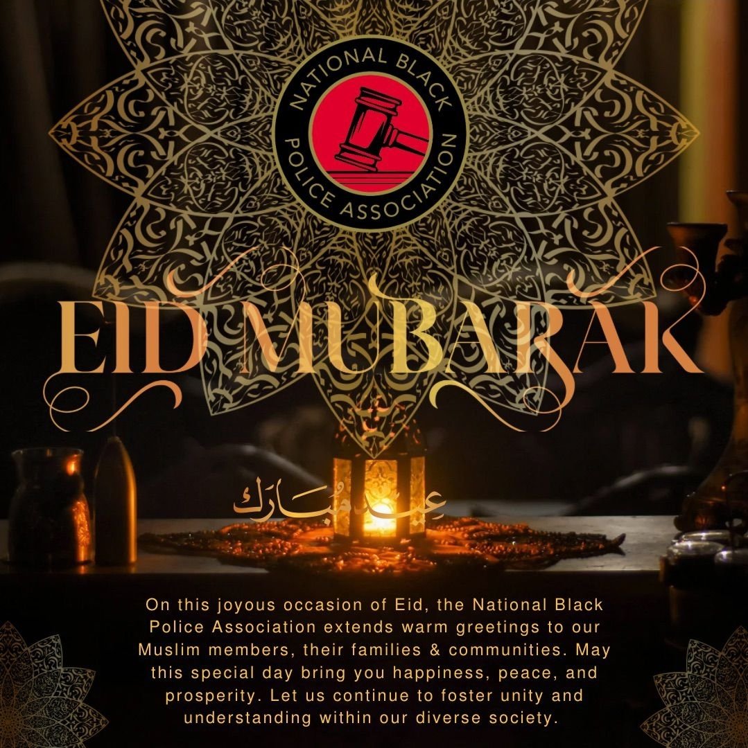 Eid Mubarak to all our members and communities celebrating @NBPAUK @PoliceChiefs @CollegeofPolice