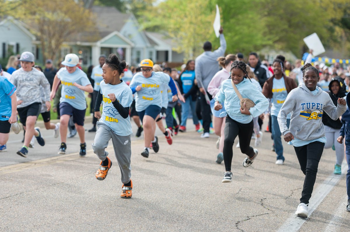More from the 2024 Ripple Run . . . #TPSD
