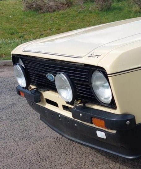 Hello chaps …. I’ve been asked for help to try to source a decent grille - for a round headlight Ford Escort. This is for one of our veterans who needs a little assistance. Are there any out there? #ford #escort #sport #grille