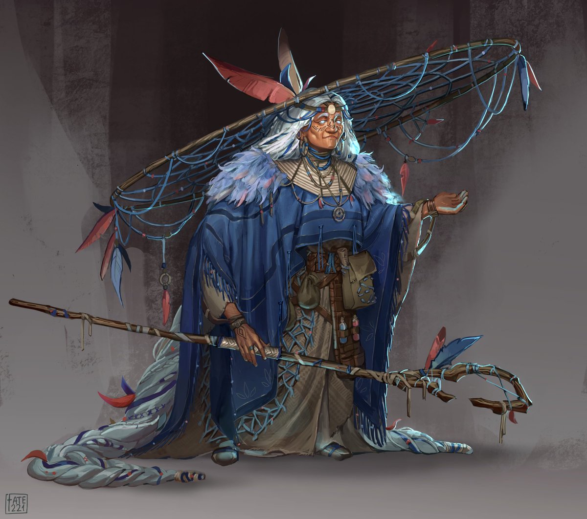 notfate221's tweet image. Hello #PortfolioDay I’m Ukrainian freelance illustrator and character concept artist, who sometimes makes fanart in free time! ❤️🔥
🌳 - linktr.ee/fate221
✉️ - angieblakewood13@gmail.com