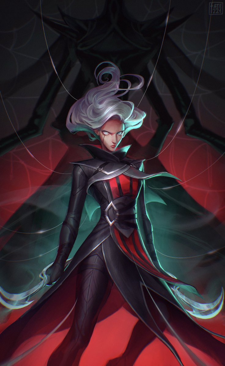 notfate221's tweet image. Hello #PortfolioDay I’m Ukrainian freelance illustrator and character concept artist, who sometimes makes fanart in free time! ❤️🔥
🌳 - linktr.ee/fate221
✉️ - angieblakewood13@gmail.com