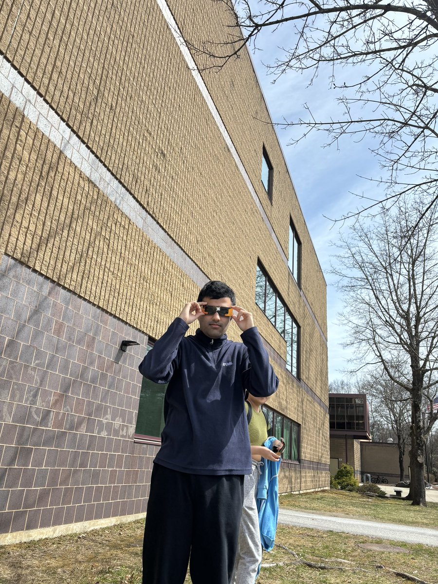#Eclipse2024 We enjoyed it!! <a href="/MPSPanthers/">Marlborough Public Schools</a>