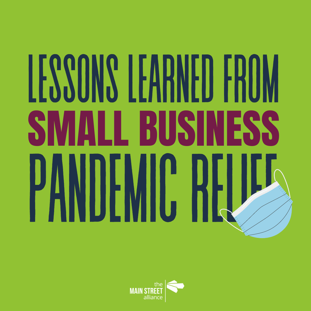 True small businesses often struggle to access the capital they need. Our report uncovers the gaps in pandemic relief efforts and calls for enhanced support for businesses with fewer than 10 employees. Let's make capital more accessible! Read More: bit.ly/49r7pyV