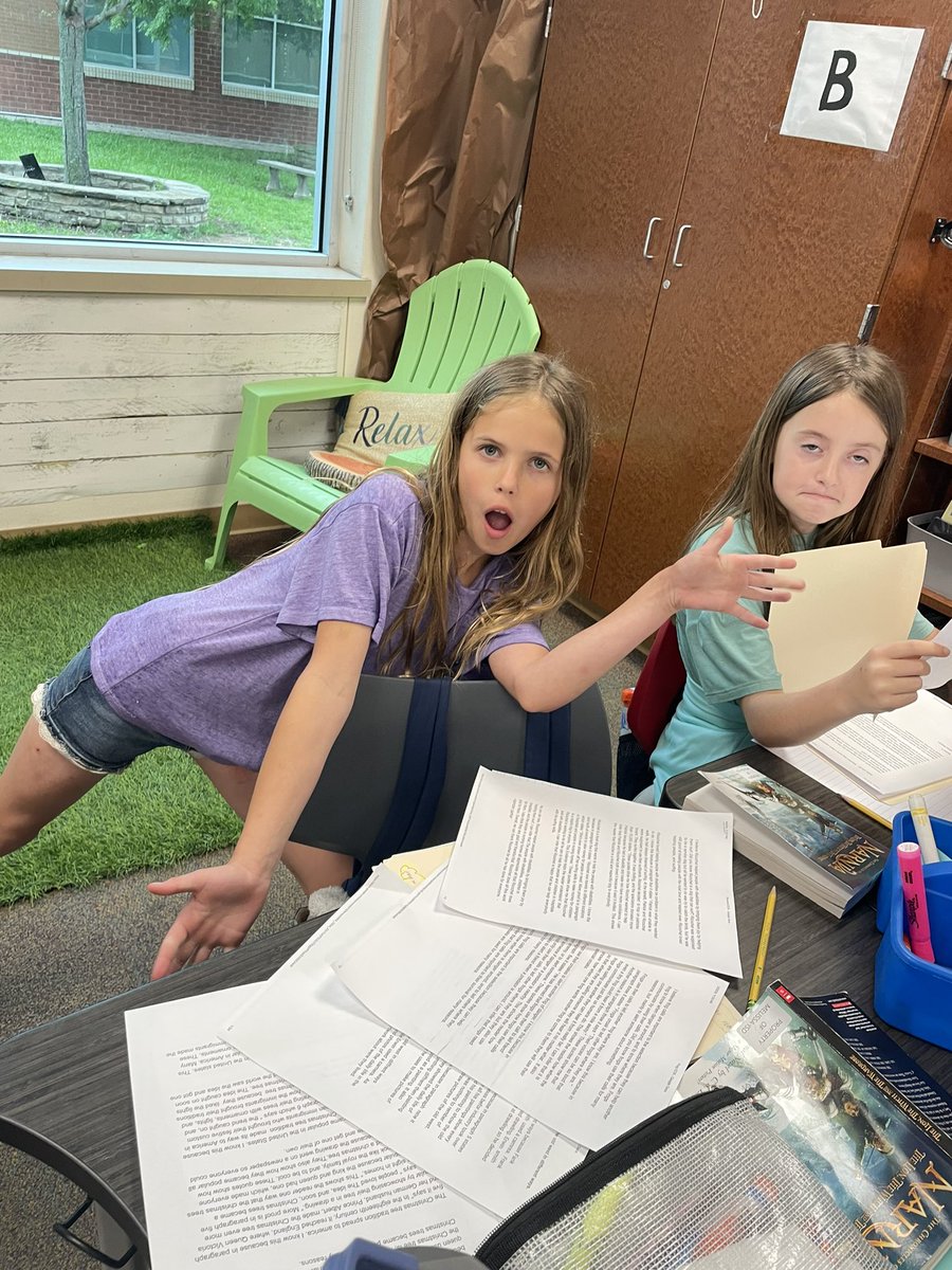randinanderson's tweet photo. We celebrated all of our growth today in writing ECR’s! #writingportfolios Great conversations about how their proof now connects to assertions and how explaining has grown. #Melissaschools #HMEproud https://t.co/eVq5AG4iJb