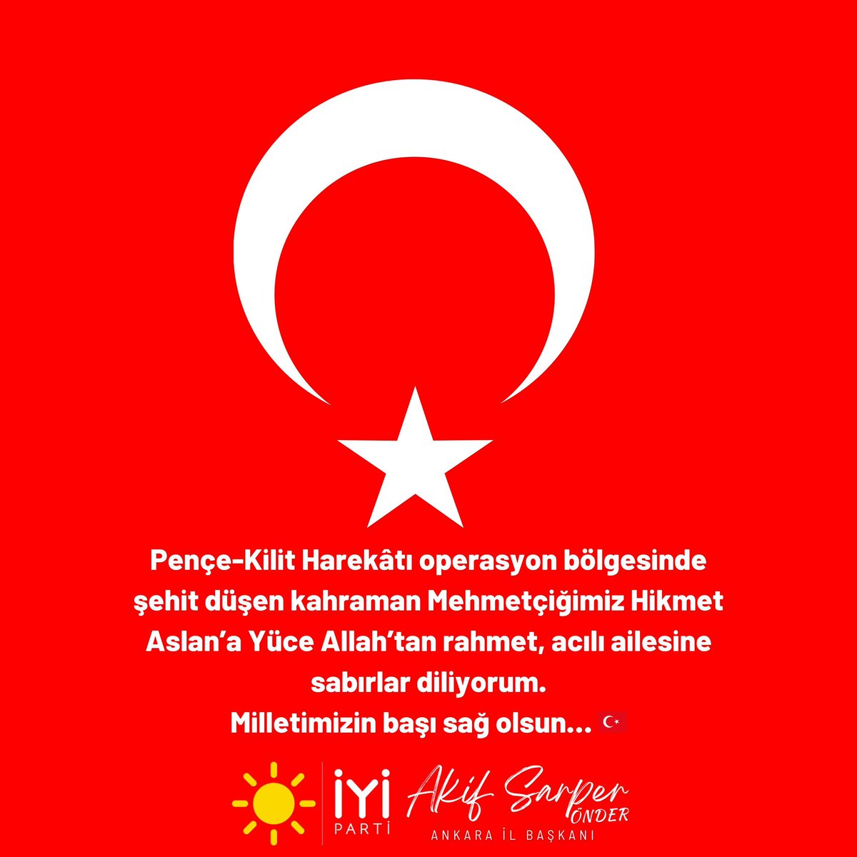 Akif Sarper Önder (@AkifSarperOnder) on Twitter photo 2024-04-09 20:02:34