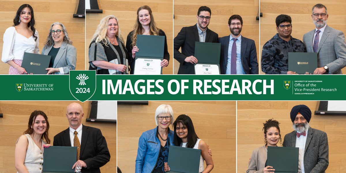 Congratulations to the 2024 Images of Research winners, whose photography and accompanying descriptions shone a spotlight on the exciting and impactful world of #USaskResearch. View the winning images at: research.usask.ca/ior #USask #BeWhatTheWorldNeeds