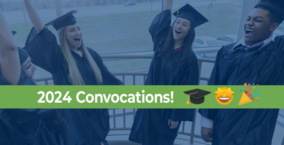 🎓 Graduation season is quickly approaching! Join us at @Phoenix College for the Foster Youth Convocation on Thursday, May 2, 2024. Graduates, their families, and friends are all invited to celebrate their academic achievements. Reserve your spot today 👉🏼 maricopa.edu/events/convoca…