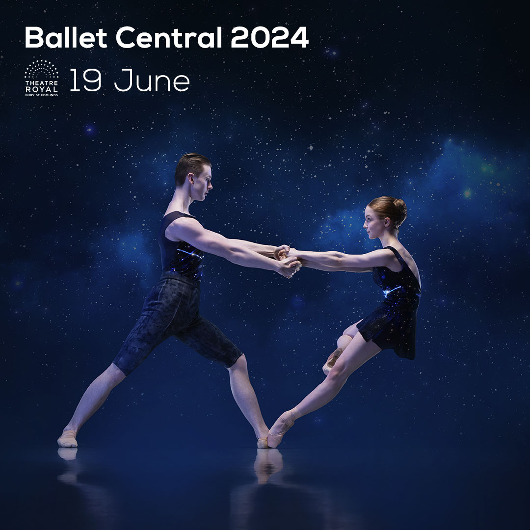 Watch 2024's graduating students from the Central School of Ballet perform a mixed bill of classic and contemporary works at @trbse this summer. Performing dances by: Jules Cunningham, Carolyn Bolton and Petipa’s Coppélia amongst others. 19th June: bit.ly/3QgTncP