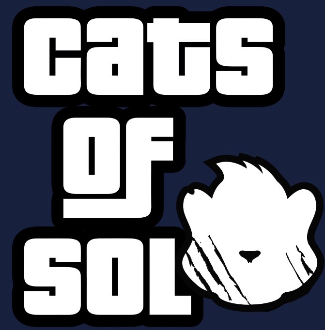 Cats Of Sol tweet media
