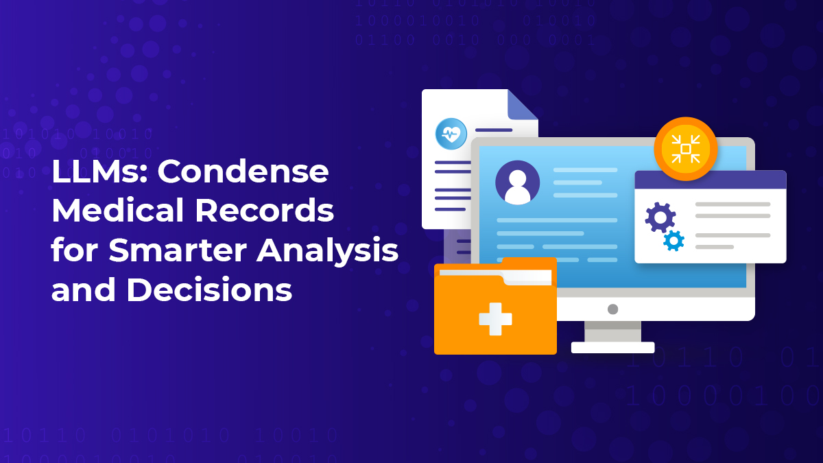 Condense lengthy medical records into concise yet informative summaries, streamlining your workflow for more efficient analysis and decision-making Live demo: hubs.li/Q02s2-lR0 📘 Ready to explore the capabilities? Check out the Colab notebook here: hubs.li/Q02s2QWy0