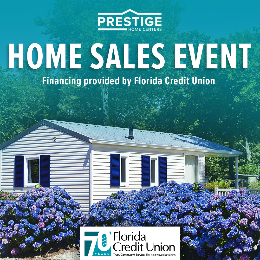 Join FCU at the Prestige Home Sales Event on April 12-13 at the Ocala South location, 4300 S Pine Avenue! Whatever your reasons for looking for a home, FCU can help you with financing. 🏡 Additionally, don't miss prizes, giveaways, and a chance for a $500 FCU gift card!