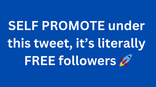 shahh's tweet photo. Take advantage

We grow together 🚀 https://t.co/0HbMTH4a2w