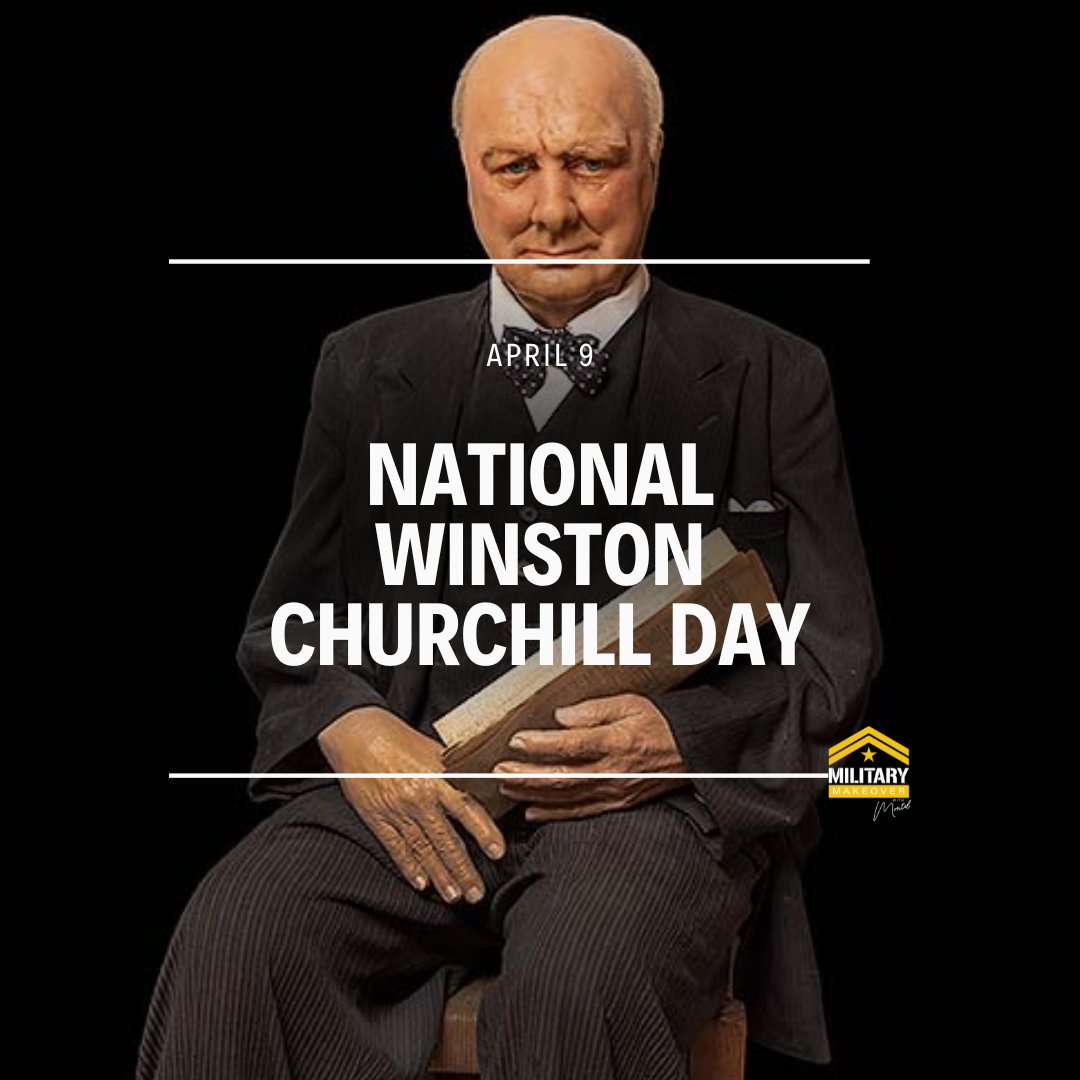 National Winston Churchill Day on April 9th commemorates his honorary US citizenship in 1963. As Prime Minister during World War II, Churchill's leadership led to this honor, marked by a ceremony with President Kennedy, joined by Churchill's son and grandson. 🇺🇸👏
