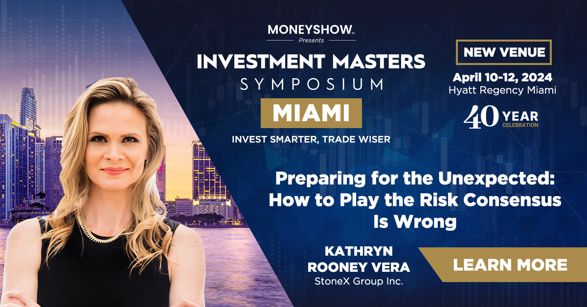 Hear from @Krooneyvera during this session at the Investment Masters Symposium in Miam to learn more about various ways the year could play out for the global markets and the economy.