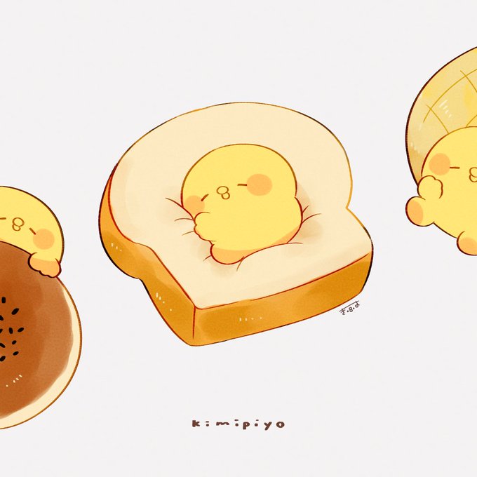 「bread」 illustration images(Latest｜RT&Fav:50)｜5pages