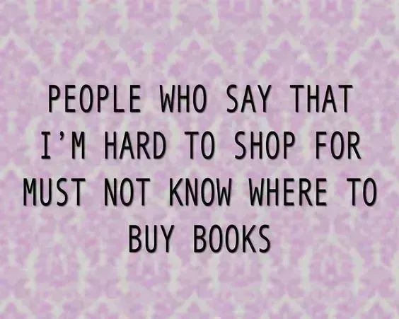 😂 Well, for anyone who likes sci-fi and fantasy, here's one place to point them to:     
buff.ly/3cXtatU
.
#FantasyBooks #SciFiBooks #fantasy #ScienceFiction #SciFi #BooksMakeGreatGifts  #bookshop