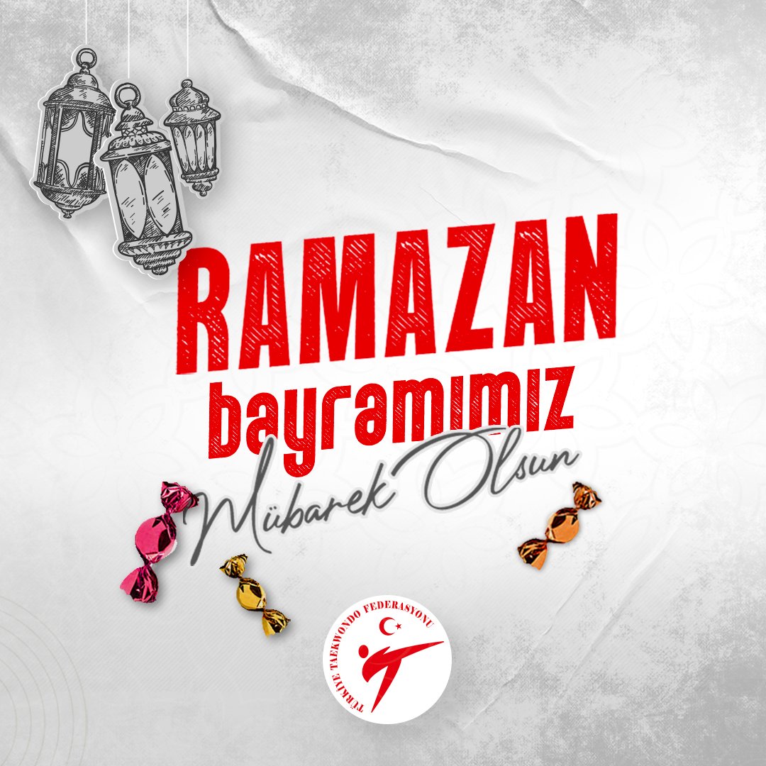 #RamazanBayramı’nın ülkemize, milletimize ve tüm İslam coğrafyasına barış, huzur ve sağlık getirmesini, hayırlara vesile olmasını diliyoruz.