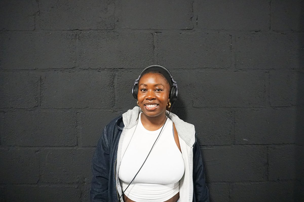 Listen to KEMI playing some UKG, Baile funk, classic house & more! Now live on reformradio.co.uk