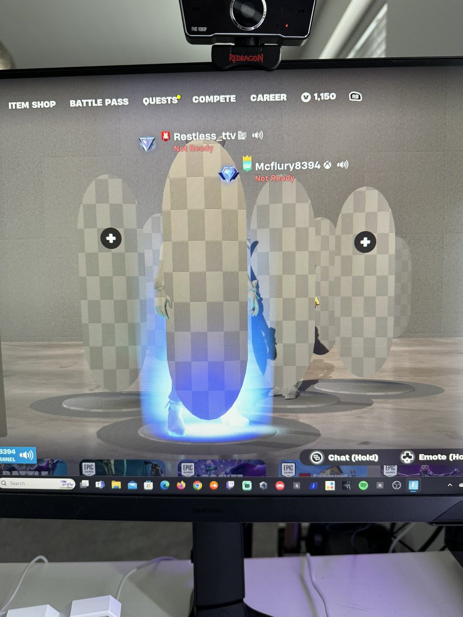 Restless tweet media