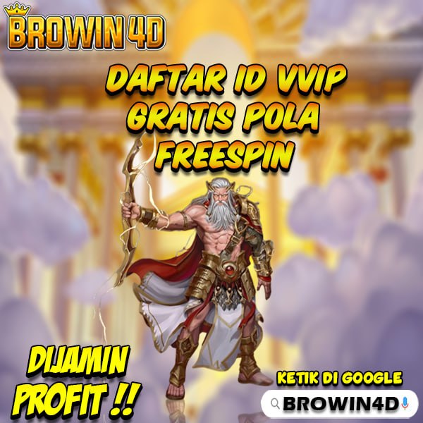 BARU DAFTAR GILA LANGSUNG DI SAMBAR X500 REAL BANGET BURUAN JOIN DI BROWIN4D 🥰😍🤩😘🤑

#Browin4d #SlotAntiRungkad #SitusSlotGacor #SlotMudahJackpot #SlotDepositPulsa #PolaSlot #BocoranSlot #RTPSlot #JudiSlot #BandarSlot