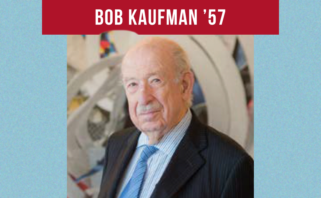 Dedicated Brooklyn Law School board member of 30 Years, Bob Kaufman ’57, died on Monday, April 8 at 94. Kaufman had served on Brooklyn Law School’s Board of Trustees since 1994 and had a wealth of experience in the public and private sectors. Read more: bit.ly/4asxbV4