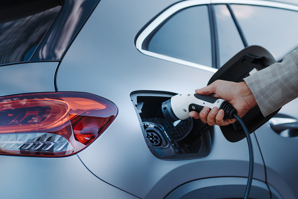 DOE revises petroleum equivalency factor for EVs, tightening CAFE requirements zurl.co/DcPi - @GreenCarCongres #EVs #renewableenergy