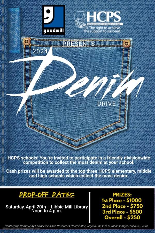 Varina High PTSA tweet media