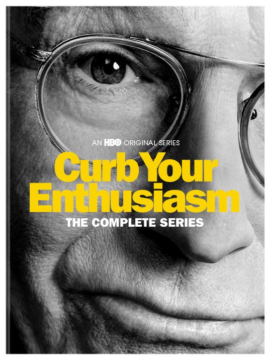 “Curb Your Enthusiasm: The Complete Series” Is Now Available To Own On Digital And Available On DVD October 8 tinyurl.com/cjk2heya @WBHomeEnt @Curb_David @CurbTV #CurbYourEnthusiasm