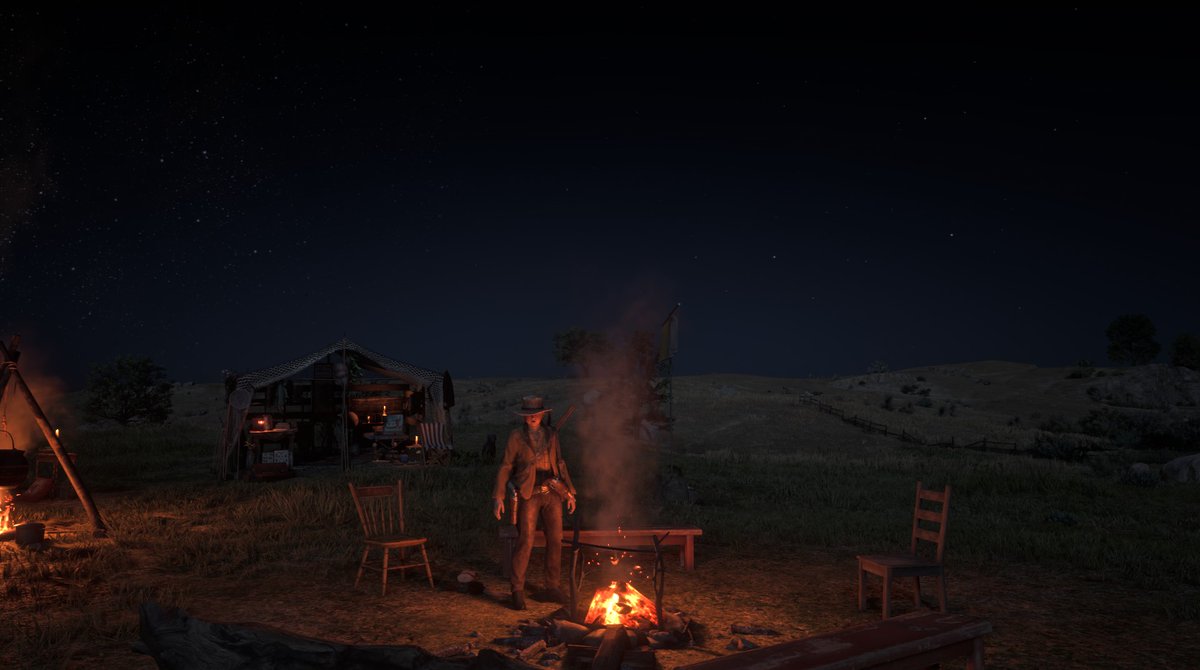 Be safe tonight 🌙
#KeepRedDeadAlive
#SaveRedDeadOnline
#RDR2 #RDO